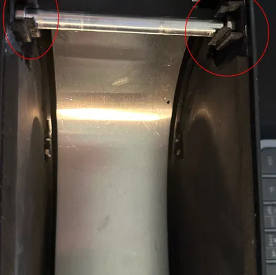 Cải tiến Con lăn Sunlu S1