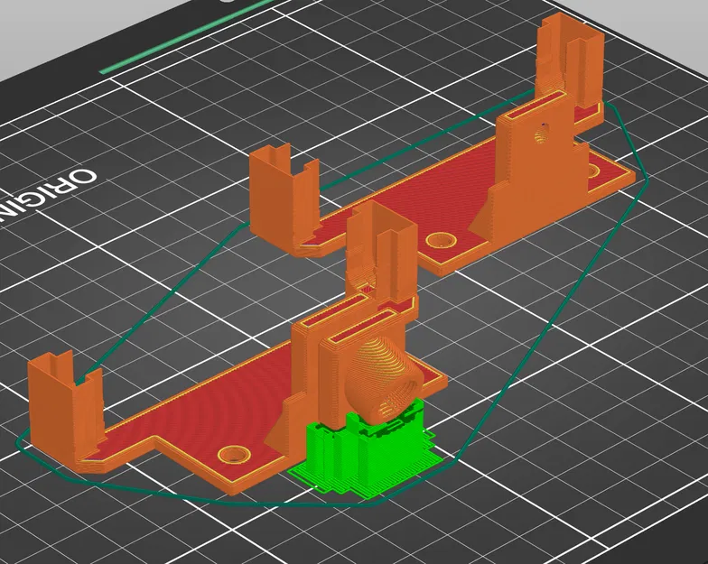Cải tiến Con lăn Sunlu S1 - Image 5