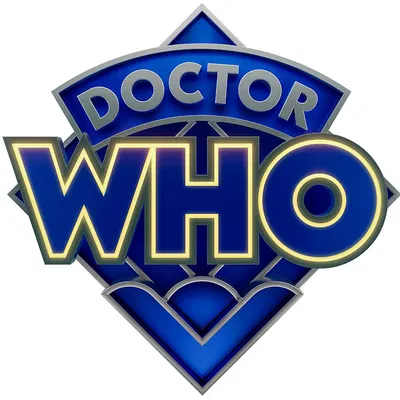 Logo Doctor Who 14