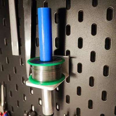 Giá đỡ máy hút thiếc & thiếc hàn Skadis