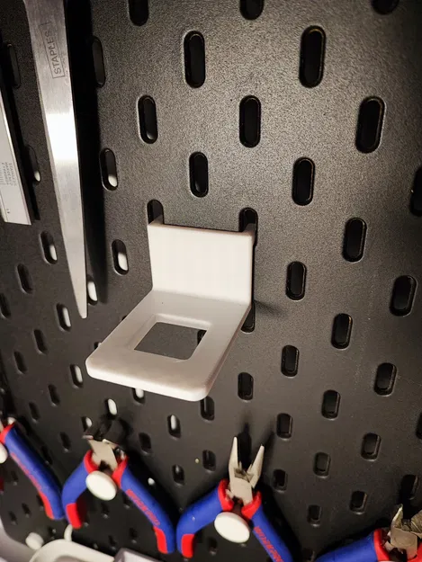 Giá đỡ máy hút thiếc & thiếc hàn Skadis - Image 2