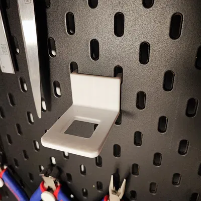 Giá đỡ máy hút thiếc & thiếc hàn Skadis