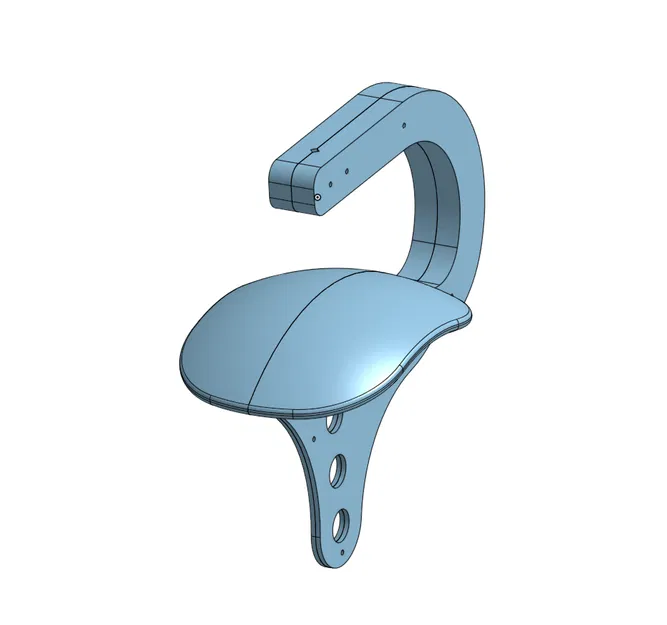 Móc treo đồ lặn có mũ [prototype] [v2] - Image 1