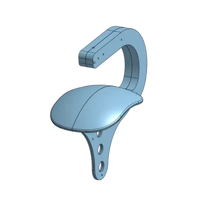 Móc treo đồ lặn có mũ [prototype] [v2]