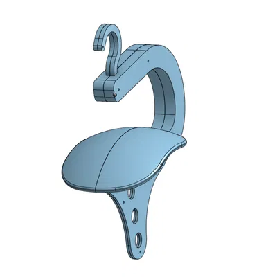 Móc treo đồ lặn có mũ [prototype] [v2]