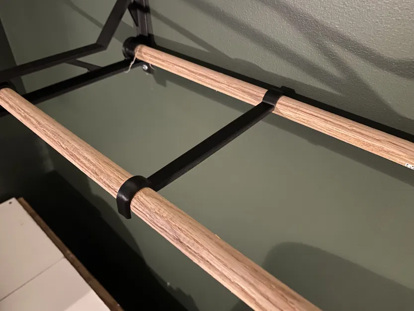 Tấm Chêm Thanh Tròn Cho Giá Đỡ Cuộn Dây Filament - Image 1