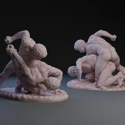 Những chiến binh Pergamon