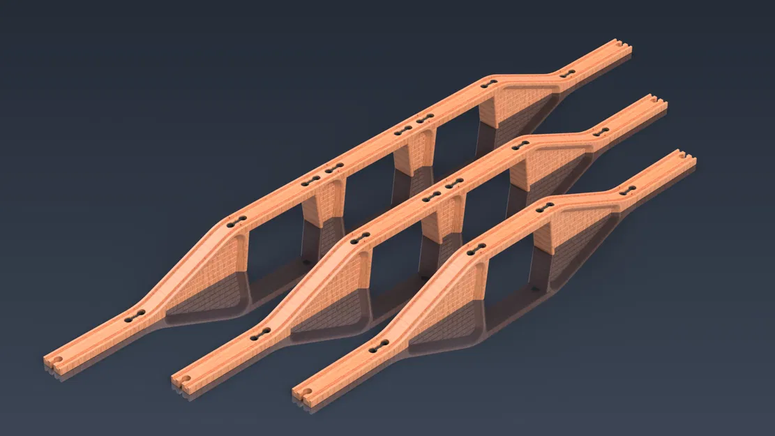 Hệ Thống Cầu Module (Brio/IKEA) - Image 2