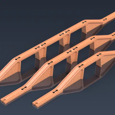 Hệ Thống Cầu Module (Brio/IKEA)