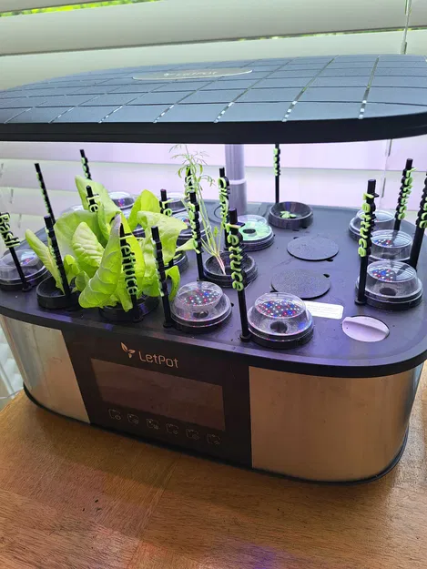 Phụ kiện và Nhãn Trồng Cây Aerogarden / LetPot - Image 1