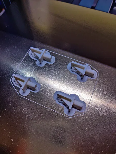 Chốt Kệ 4.9mm - Image 2