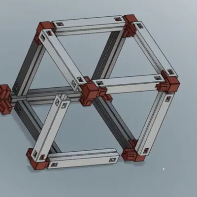 THE BOX: Khung Dự Án Mô-đun