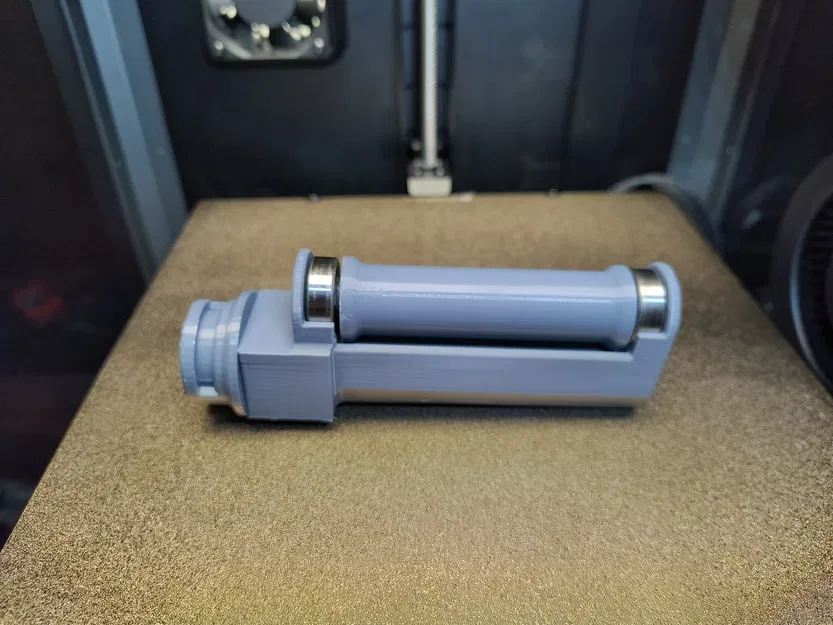 Giá Đỡ Cuộn Dây Máy In Creality K1 Có Vòng Bi Xe Trượt Không Cần Hỗ Trợ - Image 1