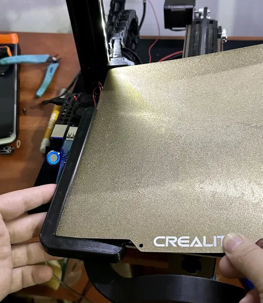 GIÁ ĐỠ CHO TẤM PEI - Image 1