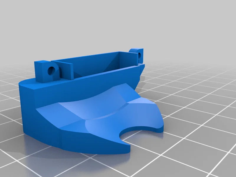 Ống Dẫn Khí Làm Mát Micro Swiss Cho Ender 3 - Image 1