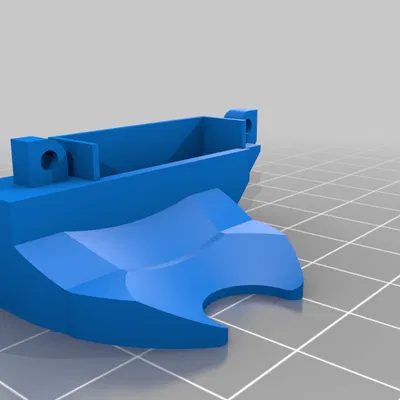 Ống Dẫn Khí Làm Mát Micro Swiss Cho Ender 3