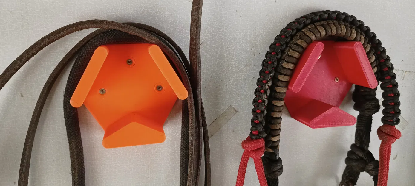 Kệ treo dây cương ngựa - Image 2