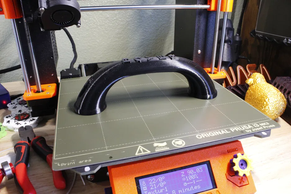 Tay Nắm Cổng - Image 3