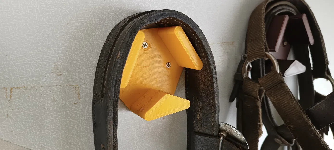 Kệ treo dây cương ngựa - Image 3