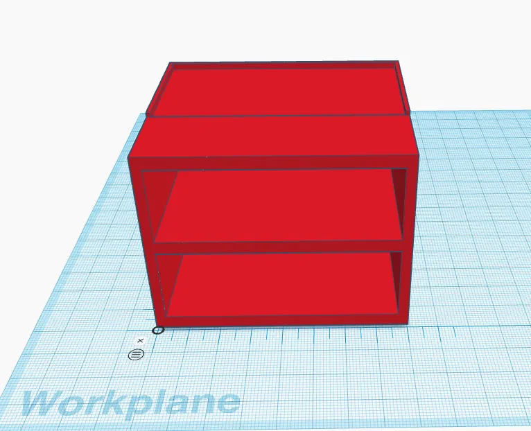 Hộp Bút Có Ngăn Kéo và Khe Cắm USB - Image 5