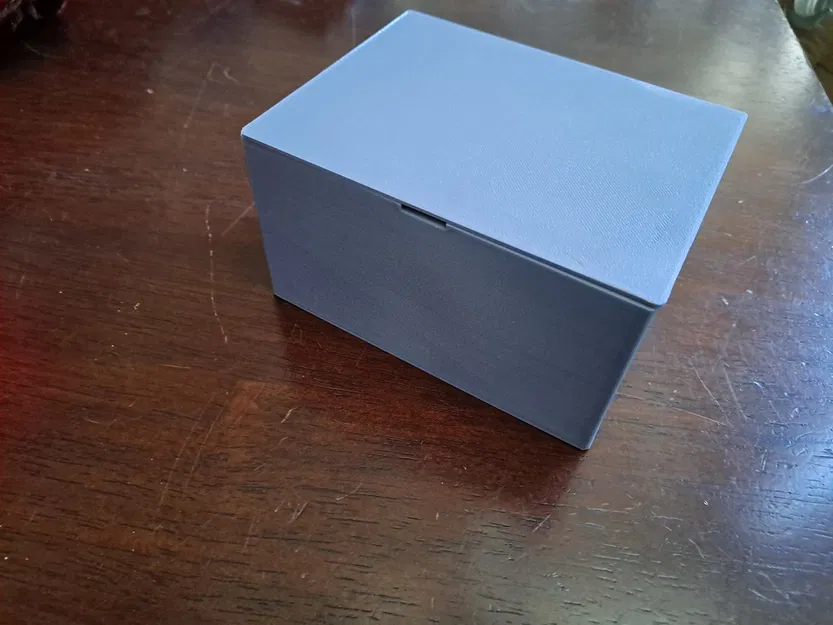 Hộp Đựng Thẻ Bài Tiêu Chuẩn - Chứa Khoảng 275 Lá - Image 2