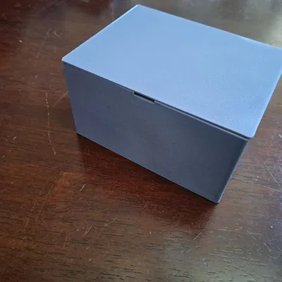 Hộp Đựng Thẻ Bài Tiêu Chuẩn - Chứa Khoảng 275 Lá