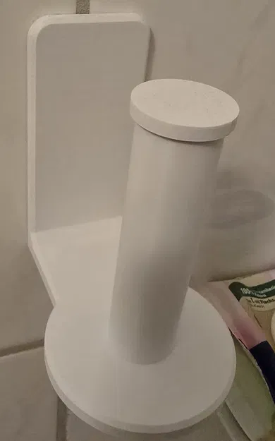 Giá Đỡ Cuộn Giấy Vệ Sinh - Image 1