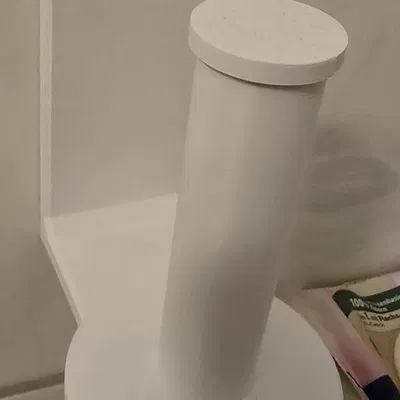 Giá Đỡ Cuộn Giấy Vệ Sinh