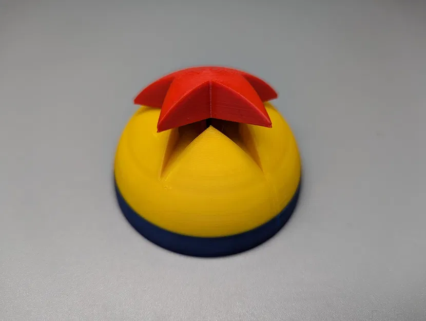 Bóng Pixar Luxo Jr. - 70mm và 42.67mm - Image 4