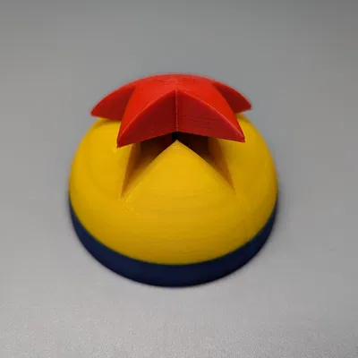 Bóng Pixar Luxo Jr. - 70mm và 42.67mm