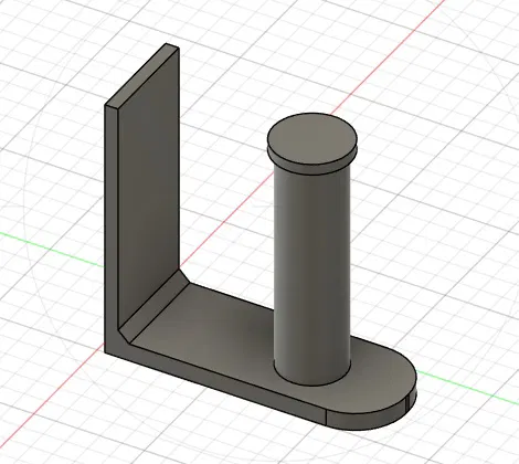 Giá Đỡ Cuộn Giấy Vệ Sinh - Image 4