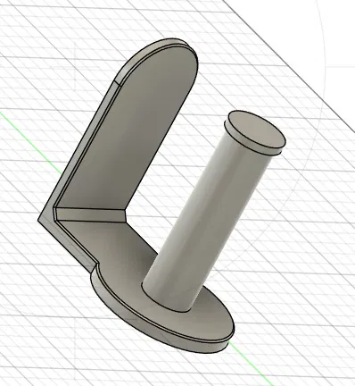 Giá Đỡ Cuộn Giấy Vệ Sinh - Image 6