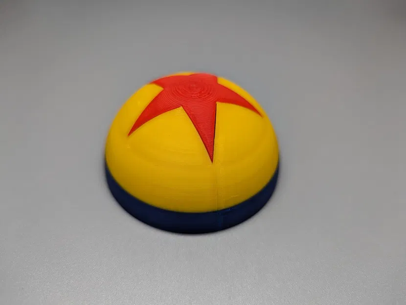 Bóng Pixar Luxo Jr. - 70mm và 42.67mm - Image 6