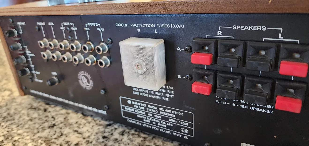 Nắp cầu chì đa năng - Image 4