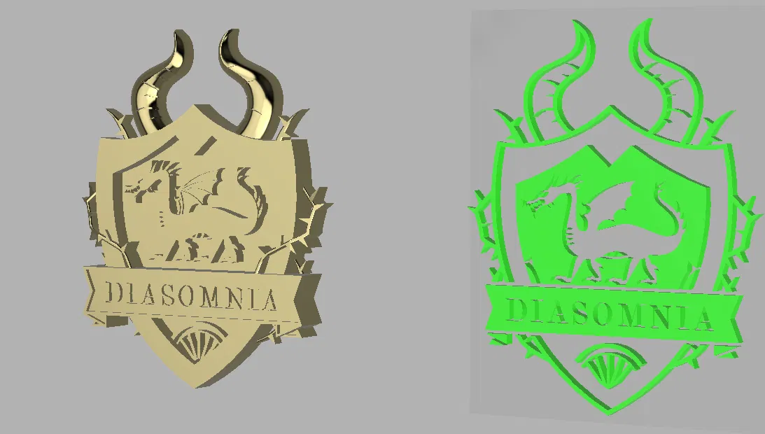 Gai Diasomnia & Các Phụ Kiện Cosplay Còn Lại - Twisted Wonderland - FDM - Image 4