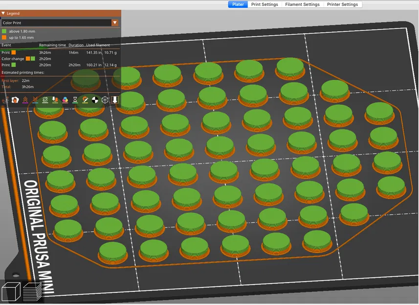 Othello/Reversi có khay đựng quân cờ - Image 3