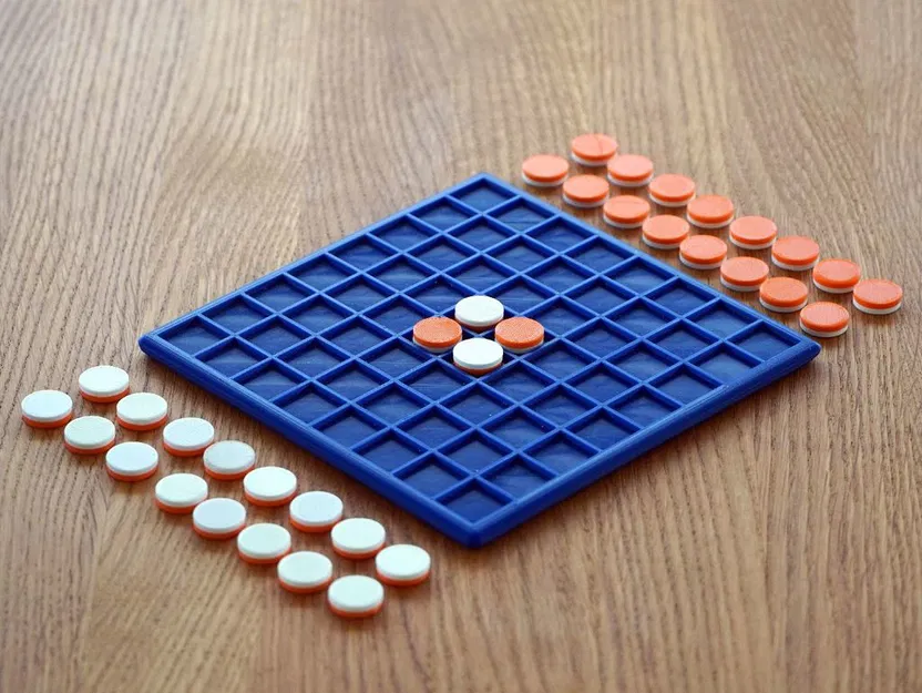 Bàn cờ Reversi / Othello - Image 1