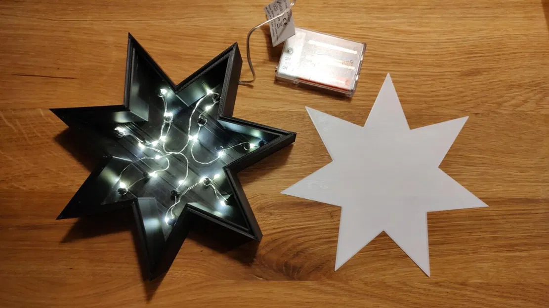 Ngôi Sao LED - Image 2