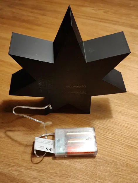 Ngôi Sao LED - Image 4