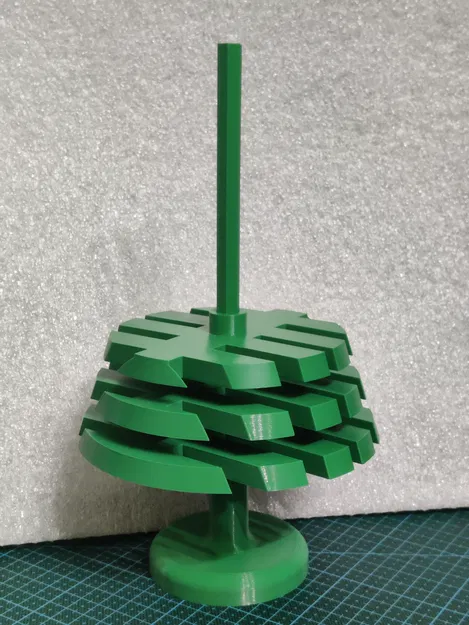 Cây Thông Noel Lắp Ráp - Vừa Mọi Máy Prusa - Image 5