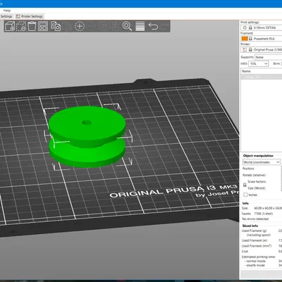 Puli 60mm Dùng Cho Dây Đai V