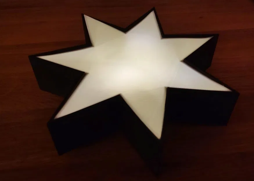 Ngôi Sao LED - Image 5