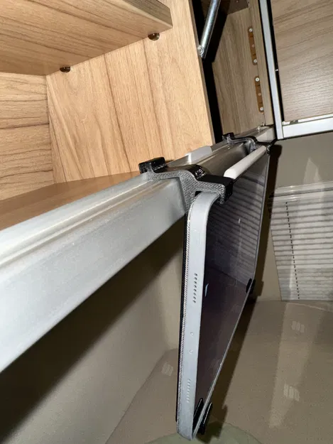 Giá đỡ iPad/máy tính bảng cho Hymer GrandCanyonS - Image 2