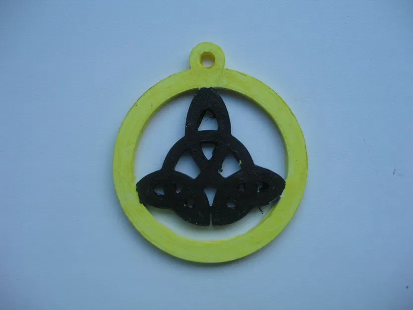 Đồ Trang Trí Giáng Sinh - Hoa Văn - Image 1