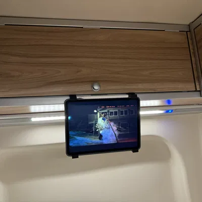 Giá đỡ iPad/máy tính bảng cho Hymer GrandCanyonS
