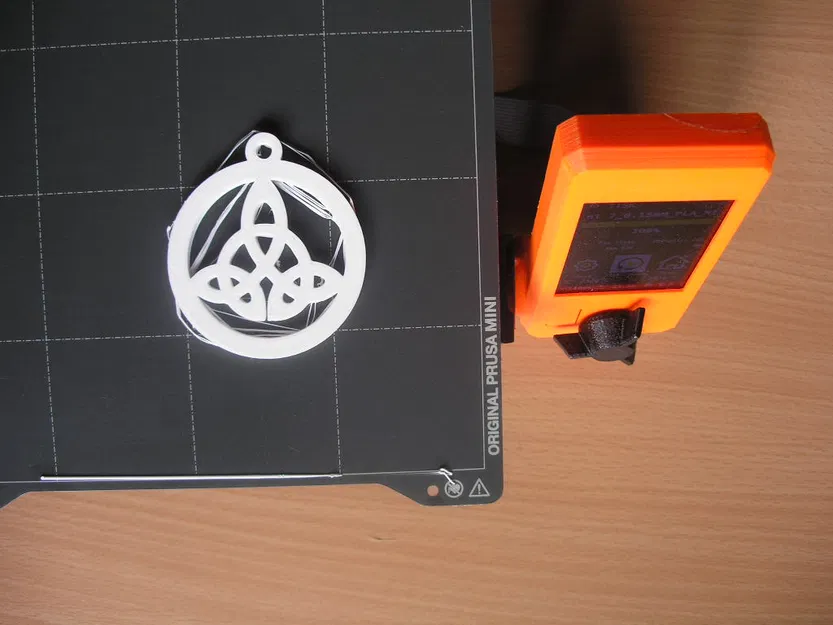 Đồ Trang Trí Giáng Sinh - Hoa Văn - Image 3