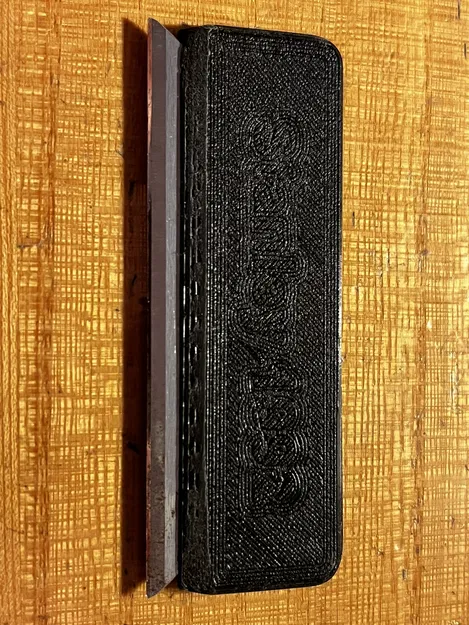 Tay cầm dao cạo sticker Stanley - Image 1