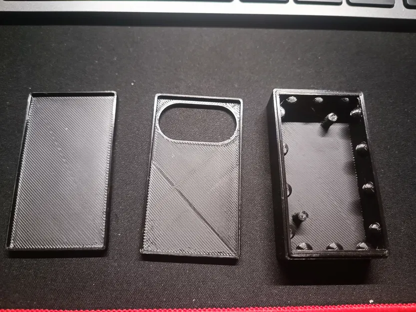 Hộp Đựng Thiết Bị Nghe Lén Siêu Nhỏ - Image 4