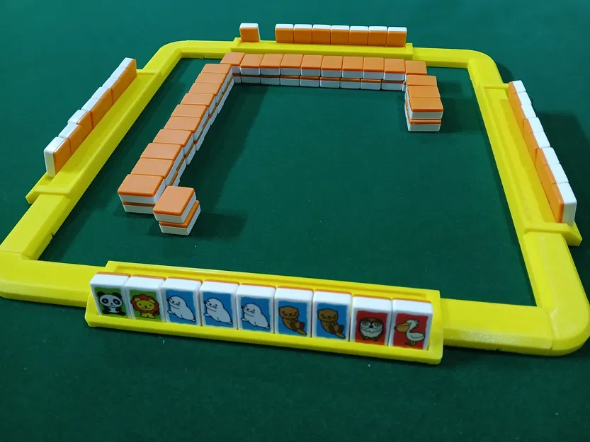 Khay bài Donjara/Ponjan - Image 1