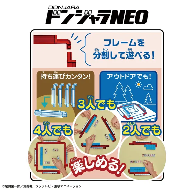 Khay bài Donjara/Ponjan - Image 2